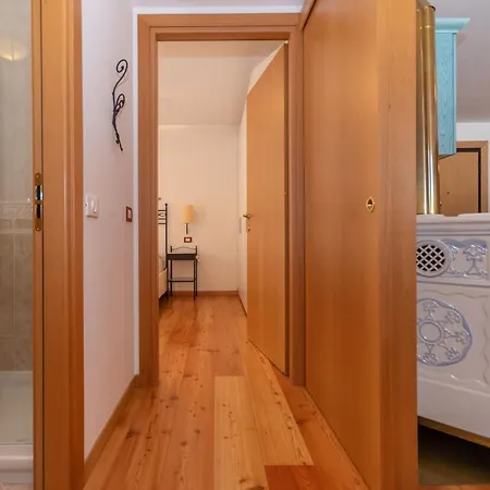 Molin Apartmán Rocca Pietore