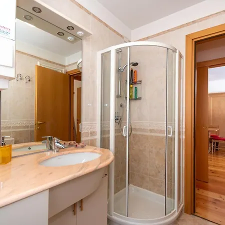 Molin Apartmán Rocca Pietore