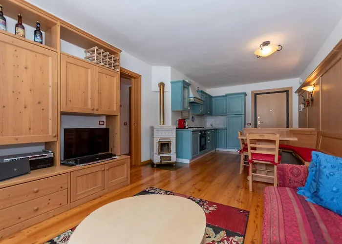 아파트 Molin 로카 피에토레