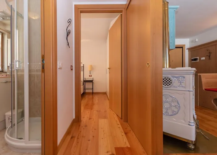 Molin 아파트 로카 피에토레