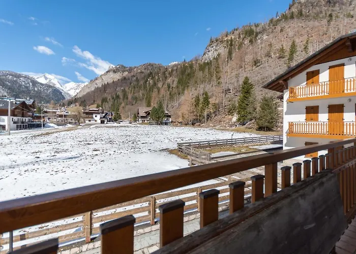 아파트 Molin 로카 피에토레