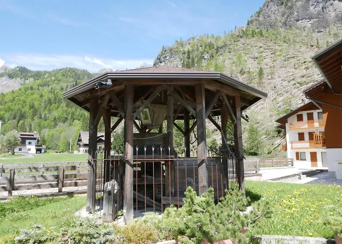 아파트 Molin 로카 피에토레