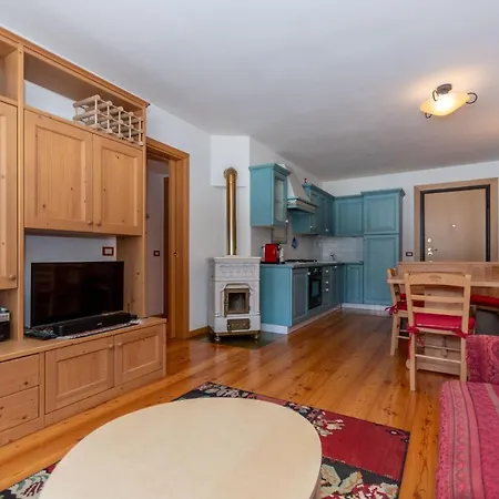 Apartman Molin Rocca Pietore