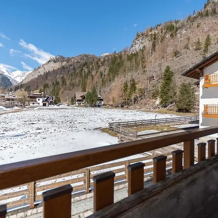 Apartman Molin Rocca Pietore