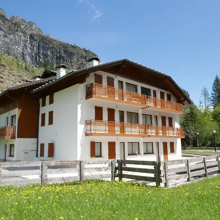 Molin Apartman Rocca Pietore