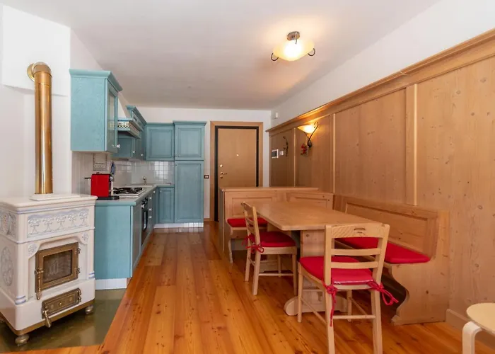 Molin Apartman *