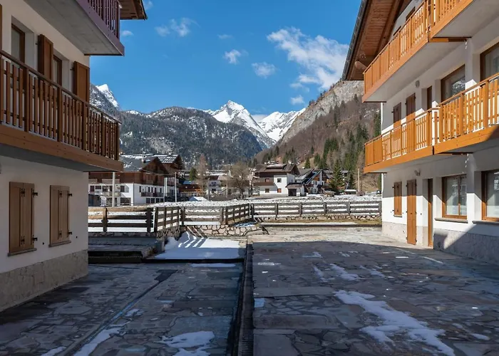 Molin Apartament Rocca Pietore