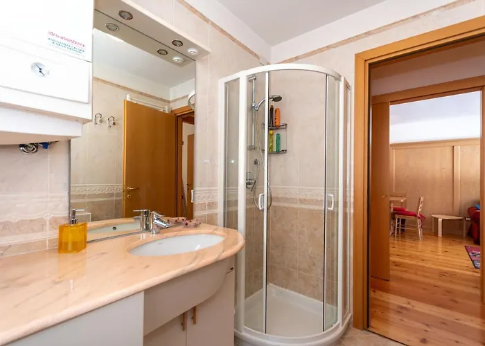 Molin Apartman Rocca Pietore