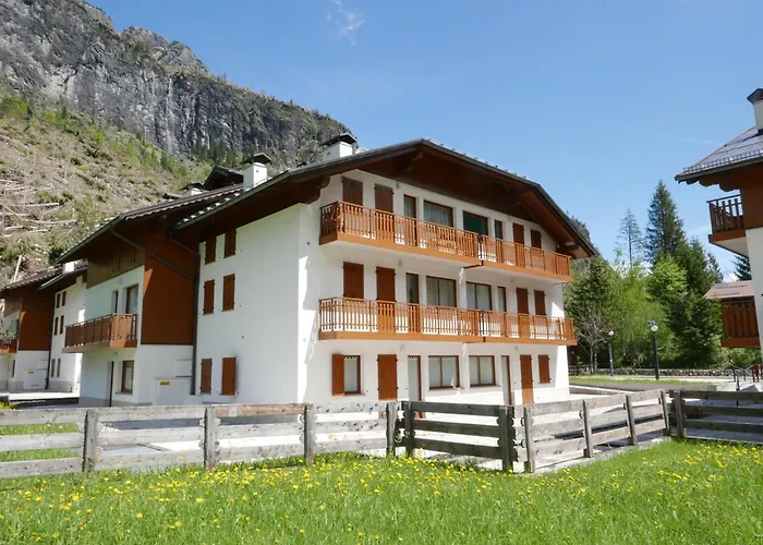 Molin Apartament Rocca Pietore