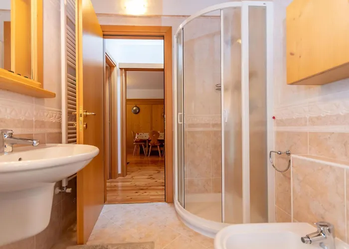 Molin Apartman Rocca Pietore